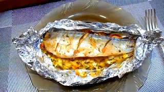 ФАРШИРОВАННАЯ СКУМБРИЯ. Реально крутое блюдо на все случаи жизни. ФАРШИРОВАННАЯ СКУМБРИЯ. Реально крутое блюдо на все случаи жизни.