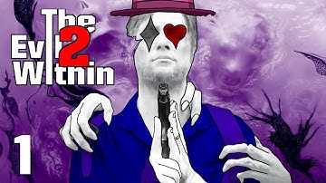 Lets Play BLIND: The Evil Within 2 Nightmare Difficulty - Part 1