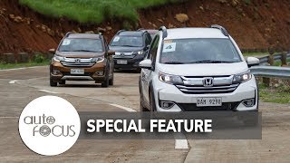 2019 New Honda BR-V Test Drive To Bataan | Special Feature
