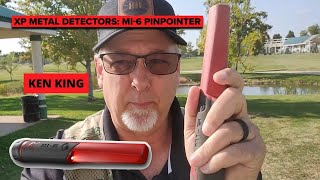 Celebrity XP MI 6 Pinpointer – Full Tutorial by Ken King Net Worth
