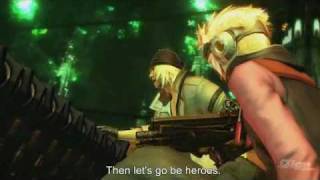 Final Fantasy XIII E3 2009 Trailer