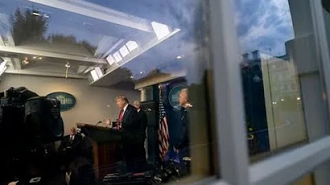 April 18, 2020 | Members of the Coronavirus Task Force Hold a Press Briefing