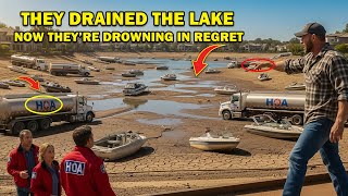 Download Lagu I Warned the HOA They Were Draining the Lake — But They Laughed Until It Dried Up MP3 Download Lagu I Warned the HOA They Were Draining the Lake — But They Laughed Until It Dried Up MP3