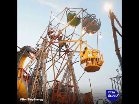 NON STOP ENERGY : TATA GLUCO PLUS ENERGIFS