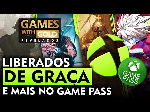 Xbox Games with Gold': confira os games gratuitos de maio - Olhar Digital