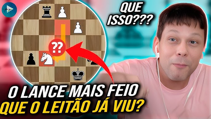 GM Supi conta seu APRENDIZADO DE XADREZ durante 20 ANOS! 