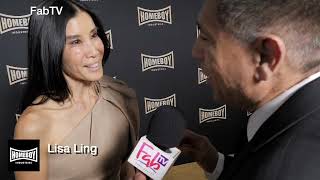 Lisa Ling at the Homeboy  &quot;Lo Maximo 2024 Awards&quot;