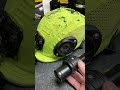 Sump helmet details