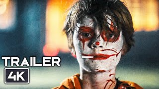 HELLOWEEN Official Trailer (2025) Horror Movie HD