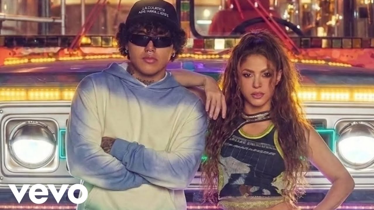 Beele, Shakira - Una Como Tú (Video Oficial)