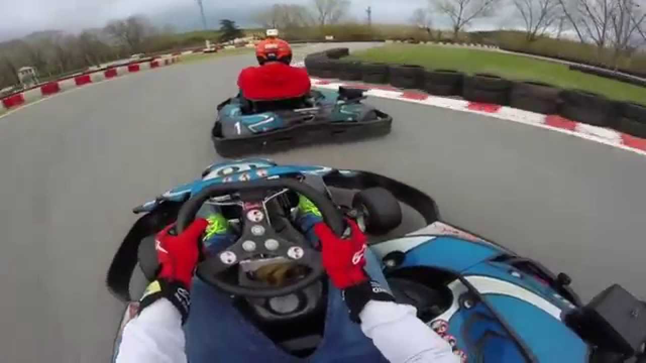 Karting Cardedeu Barcelona - 1/04/2015 Highlights