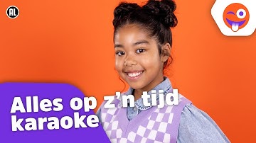 Alles op z