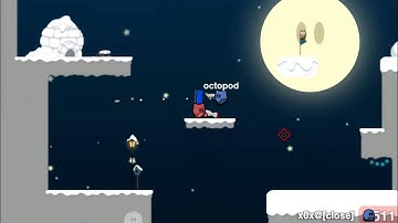 Lets Play Teeworlds (CTF) #4