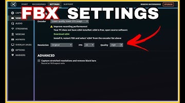 Best Settings Of FBX || Smooth Gameplay Settings || @Tech2020