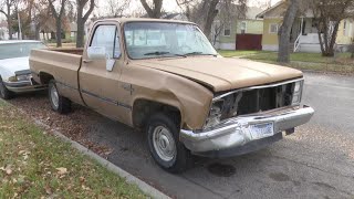 Collateral damage: Billings man feels 'helpless' after vintage truck hit by stolen vehicle