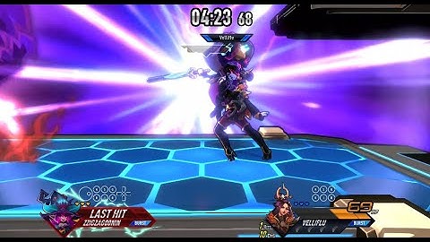 First Time Playing Rushdown Revolt Online