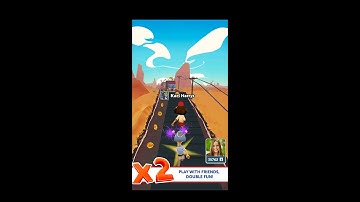 RUN FOREST RUN latest game 2020