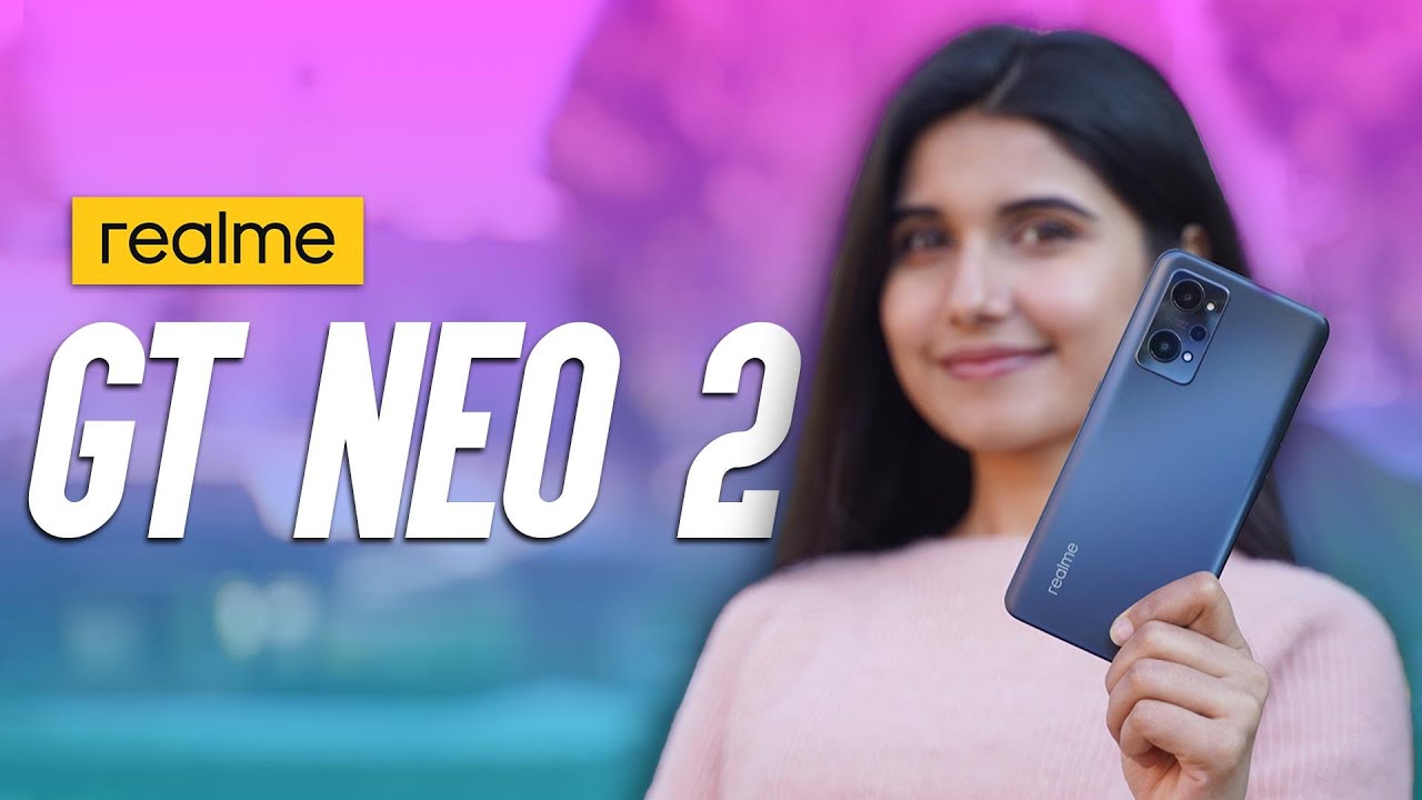 Realme GT Neo 2 Full Review After 3 Weeks! 
