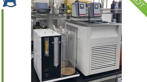 Pour Point Tester by ASTM D97