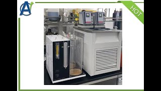 Pour Point Tester by ASTM D97