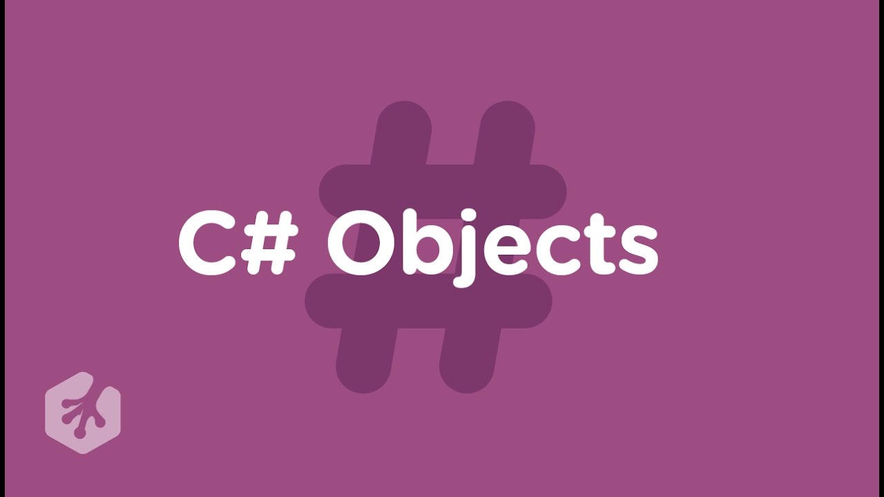 C object to dictionary