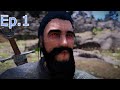 Skyrim Skyfantasy Modlist- 4700 Mods Permadeath Ep.1- Sigath Shallow-Light- "Good" Vampire...