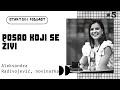 Sportsko novinarstvo kao  stil života- Aleksandra Radivojević EP 5 Start501 podcast