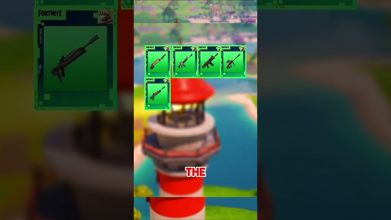 Fortnite new reload update‼️