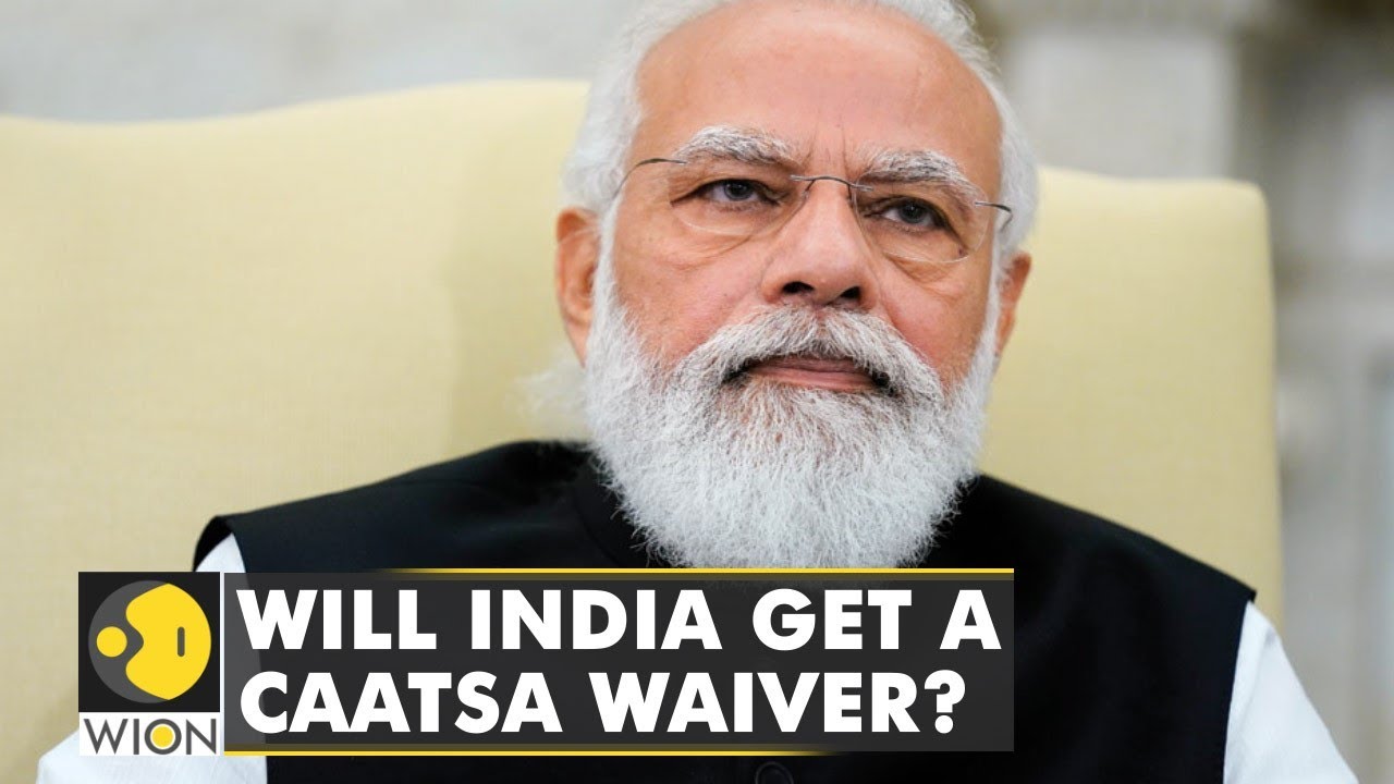 Will Biden Administration Waive Sanctions Against India For Buying Russian S 400 Caatsa Act News Youtube