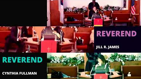 ELEVATION SERVICE  OF REV Cynthia Fullman AND REV ...