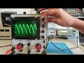 Vintage Oscilloscope Telequipment S51B