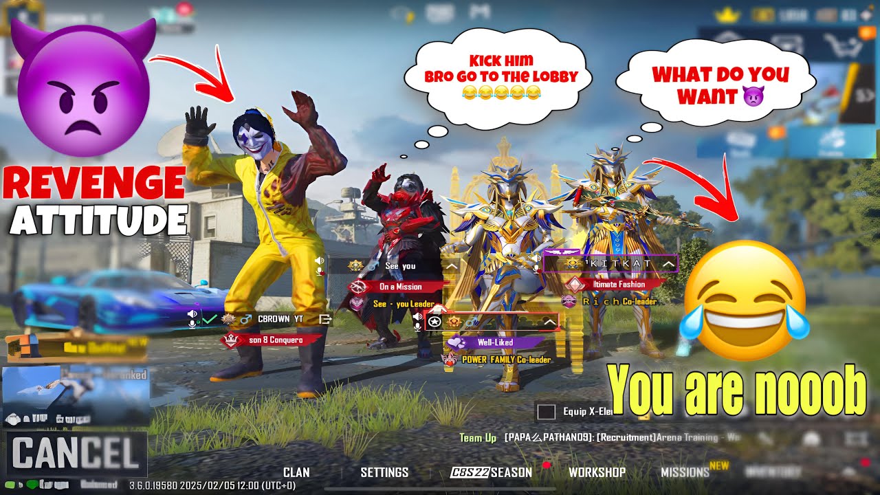 🥵RANDOM PLAYERS 3 RICHEST🤑PRO PLAYERS IN PUBG CALL ME NOOB🔥SAMSUNG,A7,A8,J4,15,J6,17,J2,J3,XS,A4,A5,