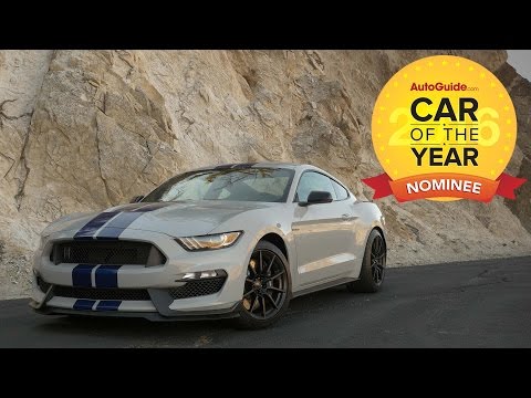 2016 Ford Mustang Shelby GT350 - 2016 AutoGuide.com Car of the Year Nominee - Part 6 of 7