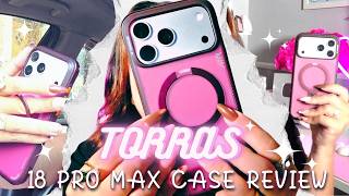 Don't Buy An iPhone 18 Pro Max Case Until You See This! TORRAS OSTAND Q3 AIR
