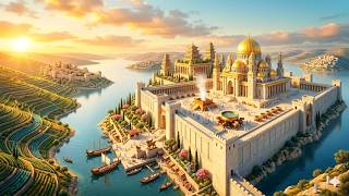 How Solomon’s Temple Was Actually Built: The Sacred Megaproject of the Ancient World