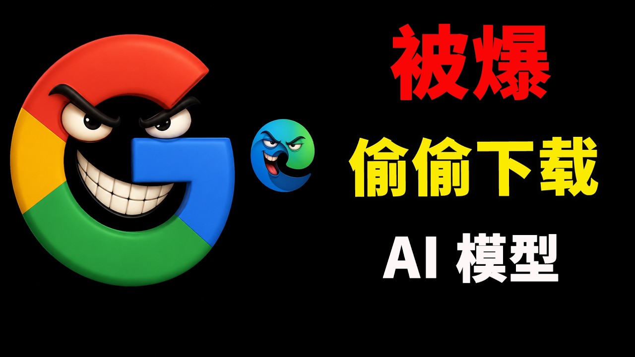 Chrome 被曝偷偷下载 4GB AI 模型！你电脑正在后台跑 AI？附彻底禁止方法！｜零度解说