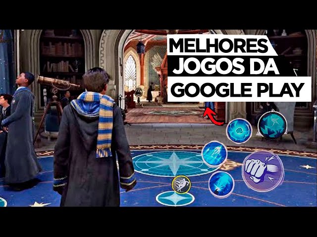 20 MELHORES JOGOS DA GOOGLE PLAY PARA CELULAR 2023 