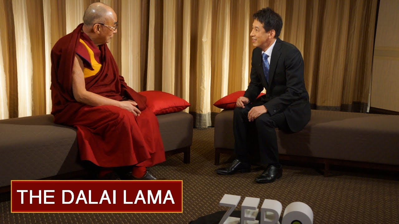 Interview for News Zero on NTV, Japan - YouTube