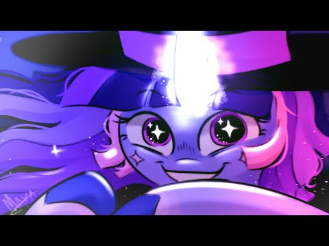 BORN TO BE FLAWLESS | Flawless Sparklemoon Song