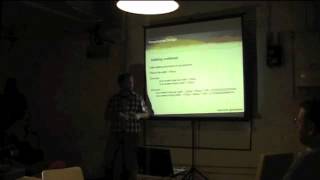 Responsive Design - Syncnorwich Lightning Talk August 2012