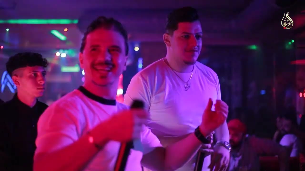 الفنان ربيع حمدي _حفلة اسطنبول نادي تقسيم بارك Part 2