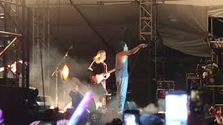GET YOU by Daniel Ceasar // WANDERLAND 2018