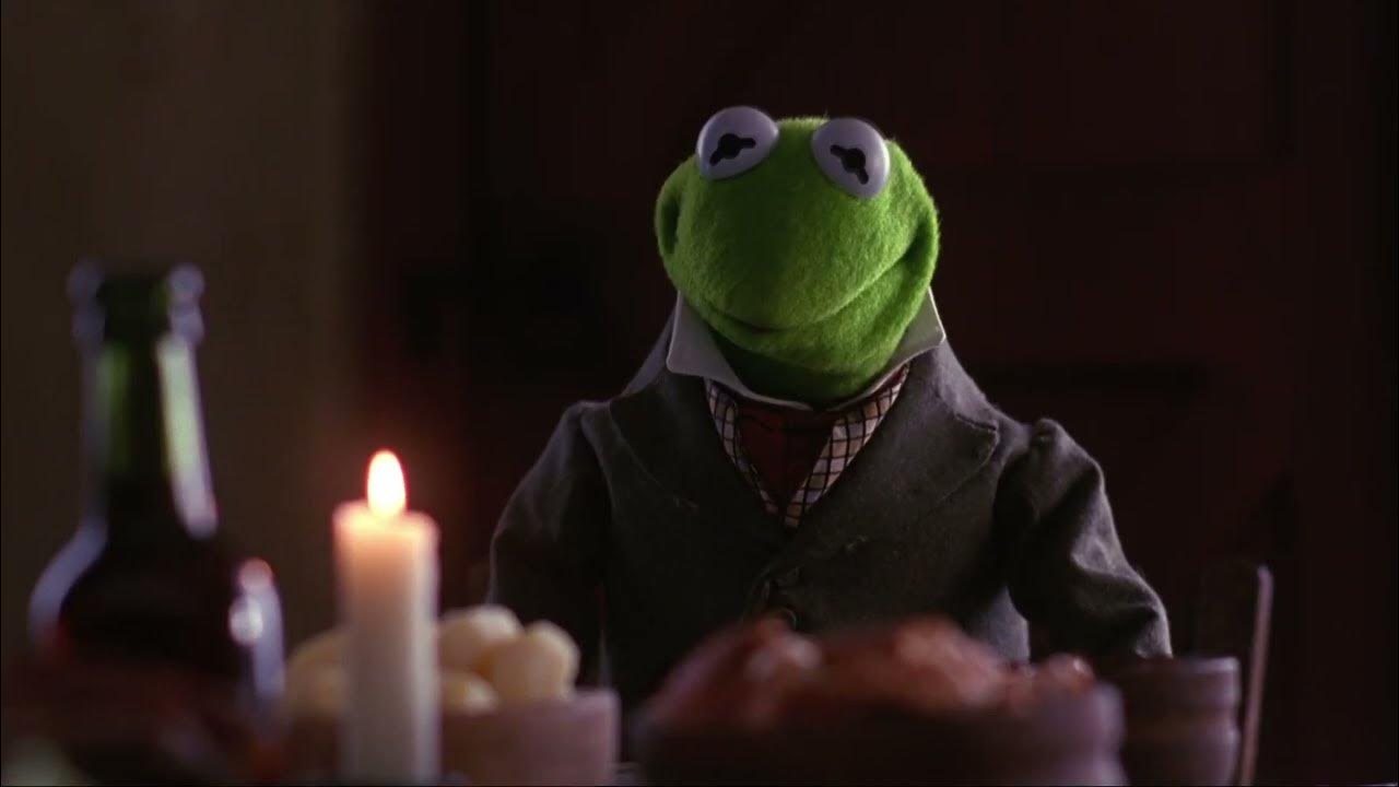 Muppet Christmas Carol Sad Scene YouTube Sad Christmas Carols