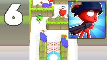 Shoot n Loot - Gameplay Walkthrough Part 6 (iOS, Android)