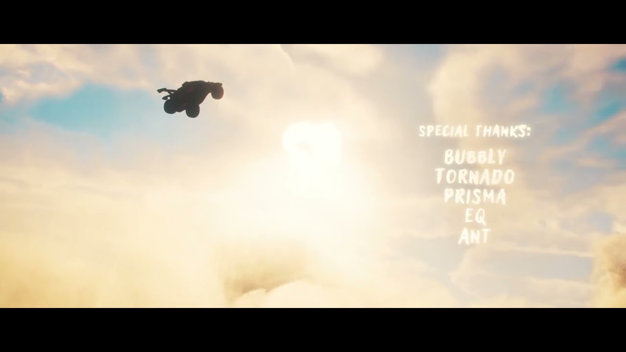 SERENITY [sfx only version]