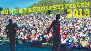 Bahoz & Baran - Sundbybergsfestivalen 2018