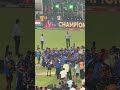 Winning celebration 🏆🇮🇳 #teamindia #t20worldcup2026 #indvsnzfinal