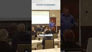 Supply VS Demand