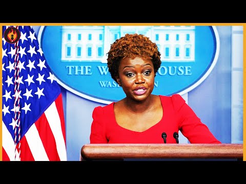 REVEALED: New Press Sec Claimed 2016 Election STOLEN | Breaking Points with Krystal and Saagar