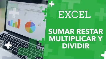 Excel📗 - SUMAR, RESTAR, MULTIPLICAR, Y DIVIDIR ➕ ➖ ➗ ✖️